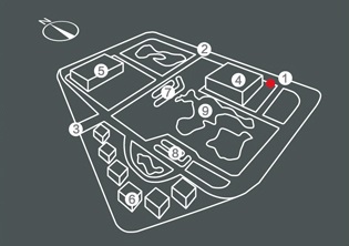 神华集团低碳能源研究所导示系统设计