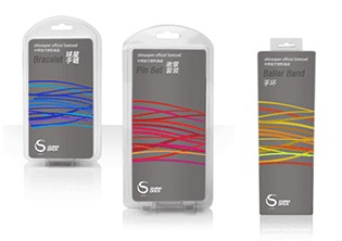 中国网球公开赛纪念品包装设计