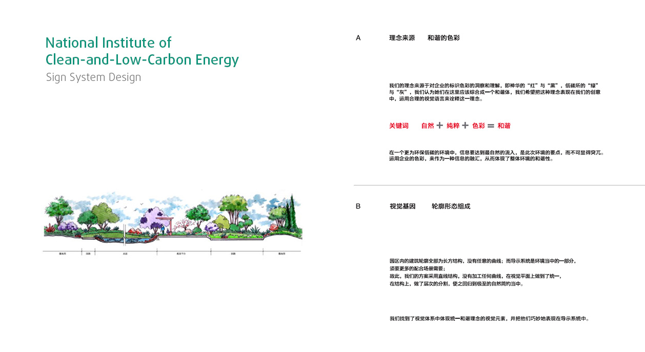 神华集团低碳能源研究所导示系统设计