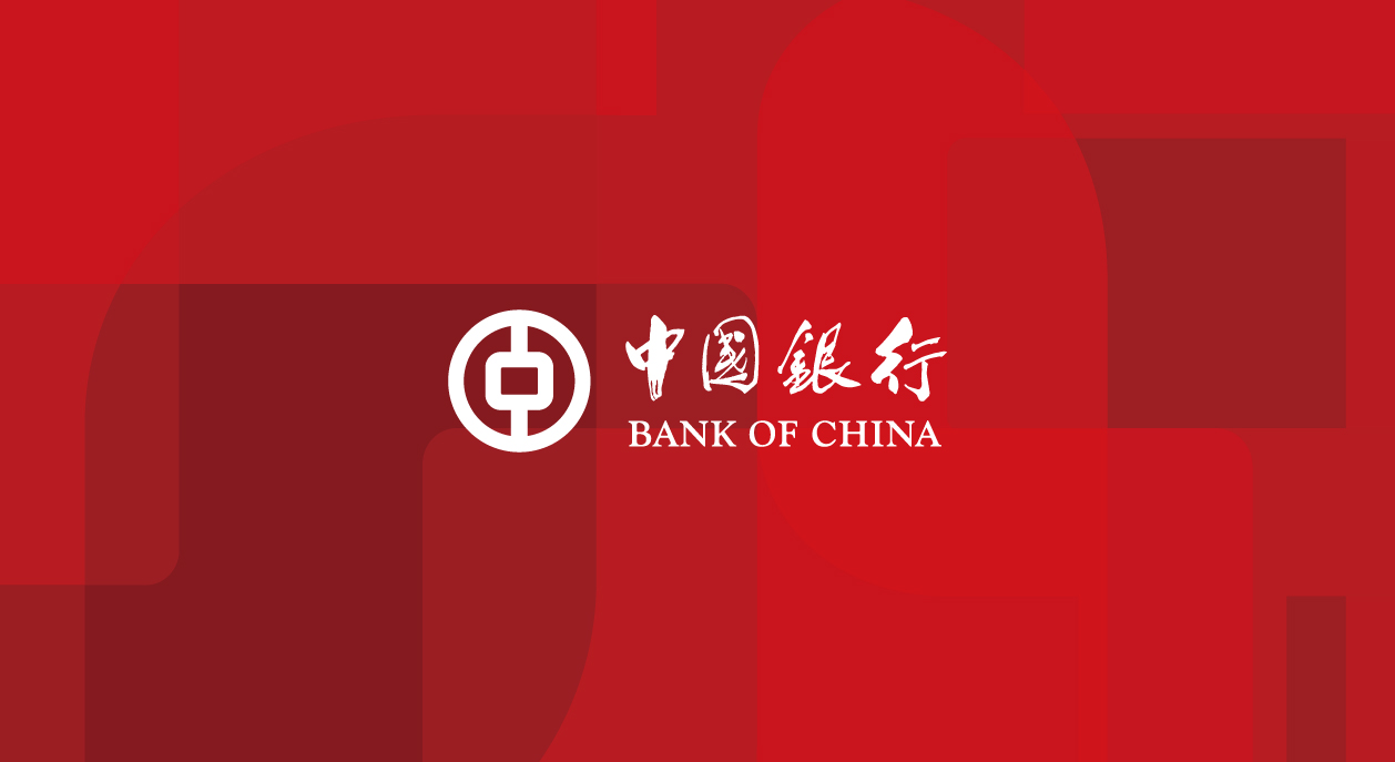 中国银行标志VI设计