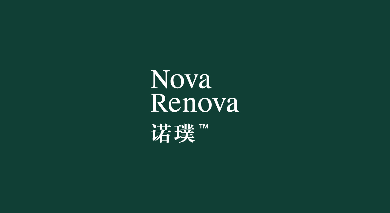 诺璞医疗品牌logo设计