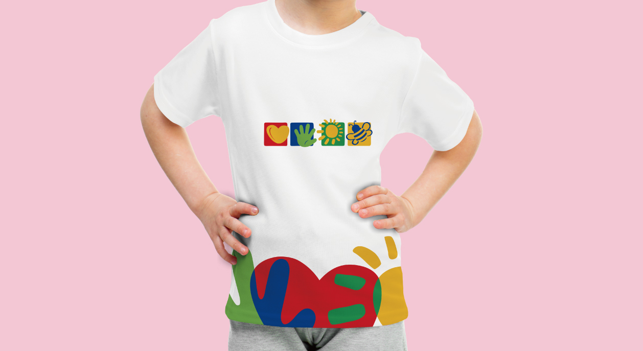 北京第一幼儿园品牌形象设计