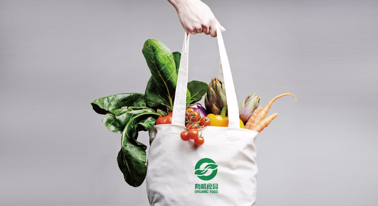 中国国家有机食品认证标志设计
