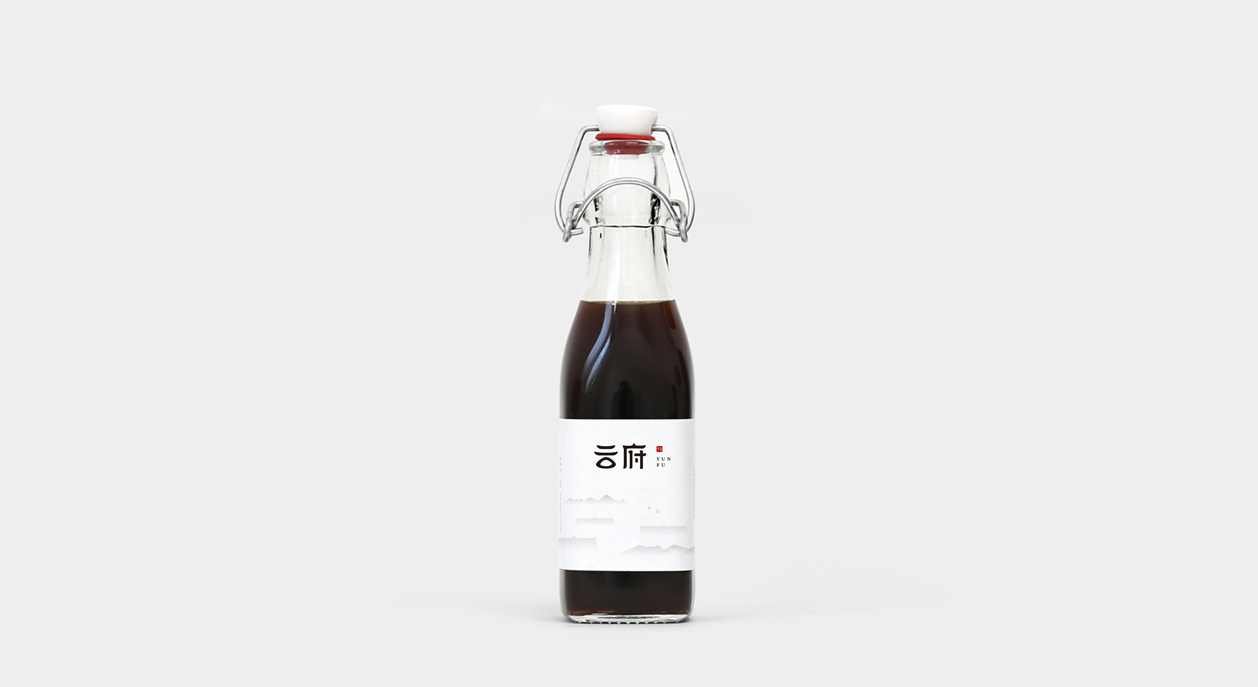 云府品牌标志LOGO设计